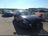 Mazda 3 седан (BM,  BN) (2013 - 2025) Автомат PYY1