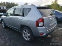 Jeep COMPASS позашляховик (2007 - 2025) Робот ECN