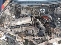 Mazda 323 F VI хетчбек (BJ) (1998 - 2003) Механика 5 RF3F