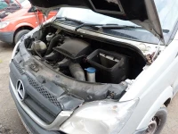 Mercedes SPRINTER 3,5-T фургон (906) (2006 - 2025) Механика 6 OM 646.984