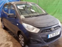 Hyundai I10 хетчбек (PA) (2010 - 2013)  G4LA
