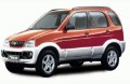 Дайхатсу Terios (1997 - 2005)