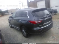 Infiniti QX60 HYBIRD позашляховик (L50HV) (2013 - 2025) Автомат QR25DER