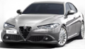 Alfa Romeo Джулія (2015 - 2024)