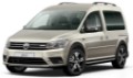 Volkswagen Caddy ALLTRACK SAB (2015 - 2024)