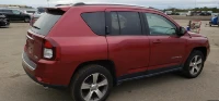 Jeep COMPASS позашляховик (2007 - 2025)  ERZ