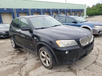 BMW X3 позашляховик (F25) (2010 - 2025)  N52B30A