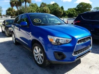 Mitsubishi ASX позашляховик (GA) (2010 - 2025) Автомат 4J11