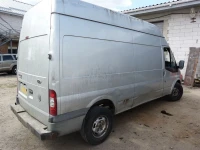Ford TRANSIT фургон (V347/8) (2006 - 2013) Механика 6 JXFC