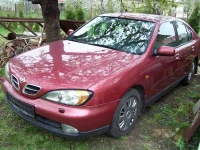 Nissan PRIMERA хетчбек (P11) (1996 - 2002) Механика 5 QG18DE