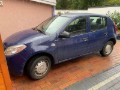 Авторозборка Dacia Sandero хетчбек 2008 - 2012