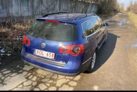 Volkswagen PASSAT B6 універсал (3C5) (2005 - 2011) Механика 6 BLR