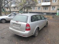 Chevrolet LACETTI універсал (J200) (2003 - 2013) Механика 5 T18SED