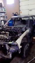 Авторозборка Daewoo Nexia седан 1995 - 2002