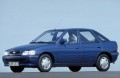 Форд Ескорт (1990 - 1992)