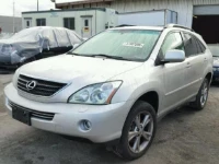 Lexus RX 330/350 позашляховик (U3) (2003 - 2008) Автомат 2GRFE