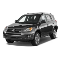 Toyota RAV4 позашляховик (ACA3) (2005 - 2012) Автомат 2AZFE