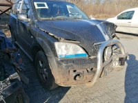 KIA SORENTO I позашляховик (JC) (2002 - 2006)  D4CB