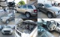 Авторозборка Jeep Grand Cherokee позашляховик 2005 - 2010