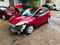 Ford FIESTA VI хетчбек (CB1) (2008 - 2016) Механика 5 F6JB