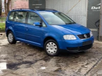 Volkswagen TOURAN I мінівен (1T1,  1T2) (2003 - 2010) Автомат BKD