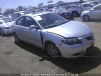 Mazda 3 седан (BK12) (2006 - 2009) Автомат LF17