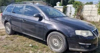 Volkswagen PASSAT B6 універсал (3C5) (2005 - 2011) Механика 6 BMP
