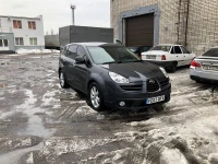 Subaru B9 TRIBECA позашляховик (WX) (2006 - 2025) Типтроник EZ30
