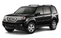Honda PILOT позашляховик (2009 - 2015) Автомат