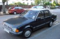 Форд Оріон (1983 - 1986)