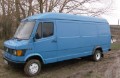 MERCEDES BENZ TRUCK T1/TN (1981 - 1995)