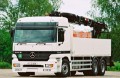 Mercedes Benz Truck Truck Actros (1996 - 2003)
