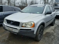 Volvo XC90 позашляховик (2002 - 2014) Автомат B6294T