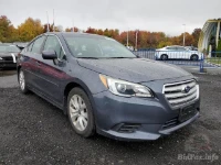 Subaru LEGACY VI седан (B15,  BN) (2014 - 2025) Вариатор (CVT) FB25