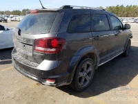 Dodge JOURNEY позашляховик (2008 - 2025) Автомат 2360cc