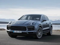 Porsche CAYENNE II позашляховик (92A) (2010 - 2025)  MCN.RB