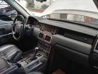 Land Rover RANGE ROVER III позашляховик (L322) (2002 - 2009) Типтроник M57