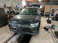 Volkswagen TIGUAN ALLSPACE позашляховик (BW2,  BJ2) (2017 - 2025)  DGUA