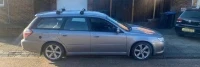 Subaru LEGACY IV універсал (B13) (2003 - 2009) АКПП EJ25