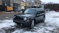 Jeep PATRIOT позашляховик (2007 - 2025)  ECN