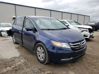 Honda ODYSSEY мінівен (RL5) (2010 - 2025)  J35A8