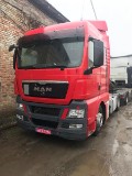 Авторозборка MAN TGX бортова платформа 2006 - 2021