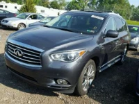 Infiniti JX позашляховик (L50) (2012 - 2025) Автомат VQ35DE