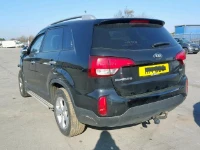 KIA SORENTO позашляховик (XM) (2009 - 2014) Автомат D4HB