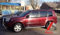 Nissan X-TRAIL позашляховик (T30) (2001 - 2007) Механика 5 YD22ETI