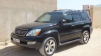 Lexus GX 470 позашляховик (J12) (2002 - 2009) АКПП 2UZFE