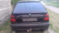Skoda FELICIA I хетчбек (791,  6U1) (1994 - 1997) Механика 5 135 B