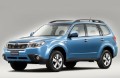Subaru Forester SH (2007 - 2012)