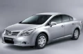 Тойота Авенсіс (2008 - 2018)