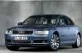 Ауді A8 (2002 - 2010)